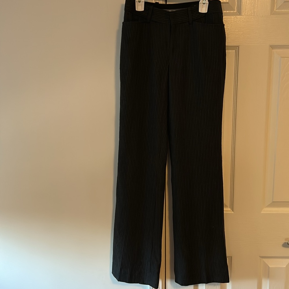 Club Monaco Wool Trousers size 00